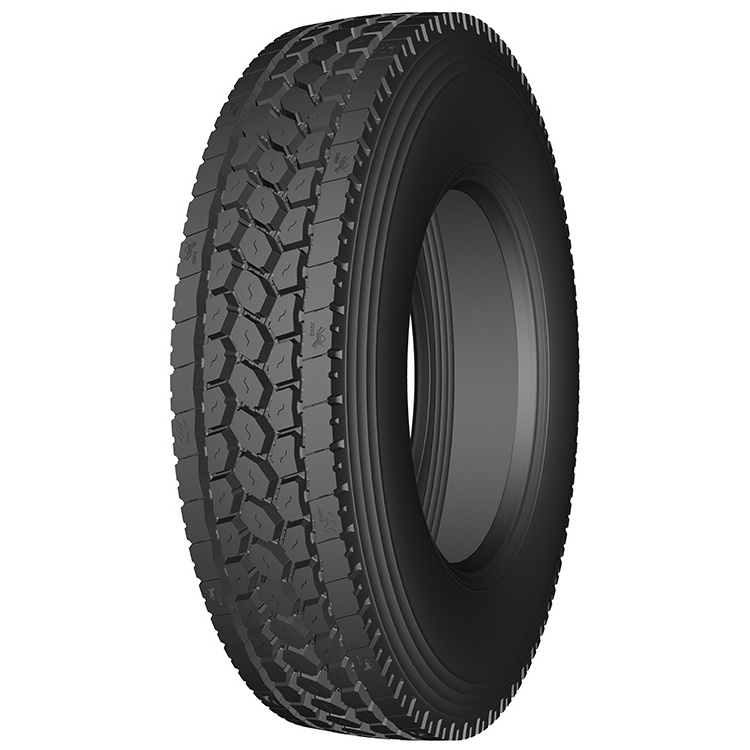 Wholesale semi truck tires commercial tyre for truck rubber truck tire