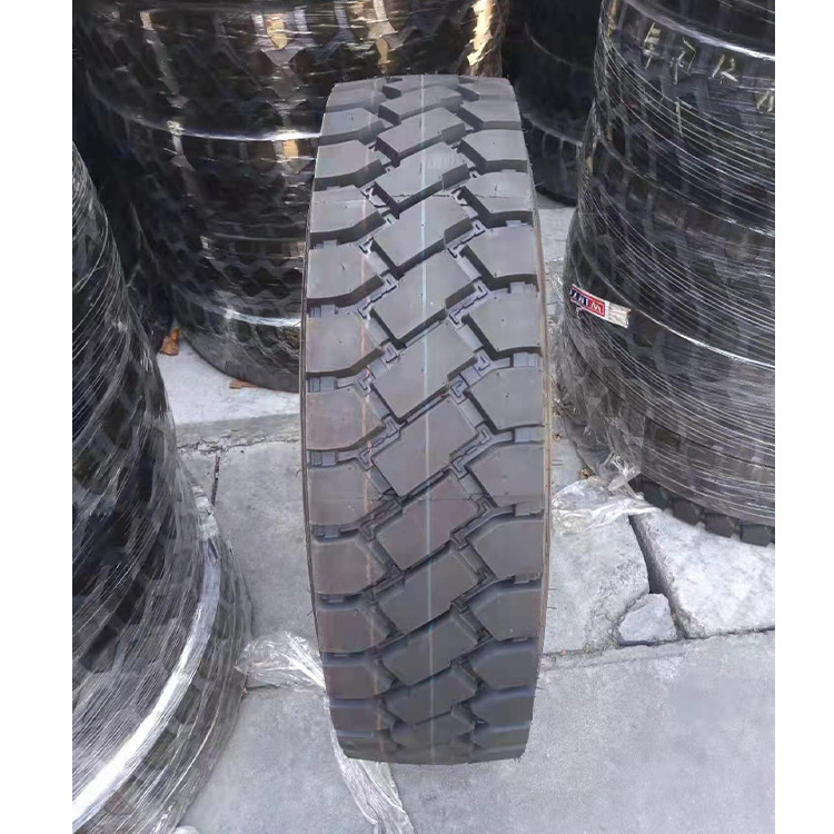 Professional Factory truck tires from shandong China mining lorry tyre monster truck tyre