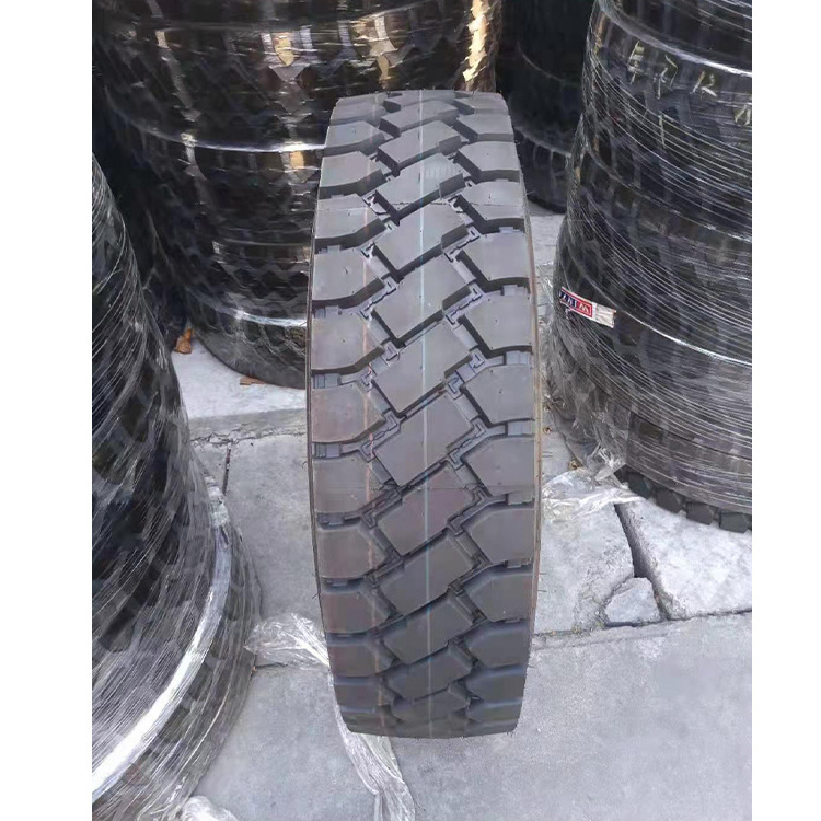 Professional Factory truck tires from shandong China mining lorry tyre monster truck tyre