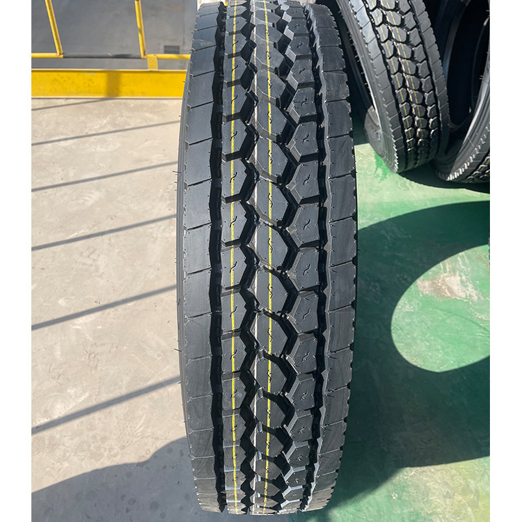 Wholesale semi truck tires commercial tyre for truck rubber truck tire