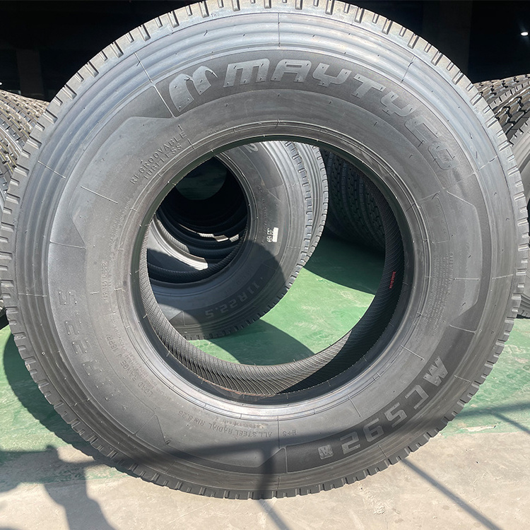 Wholesale semi truck tires commercial tyre for truck rubber truck tire