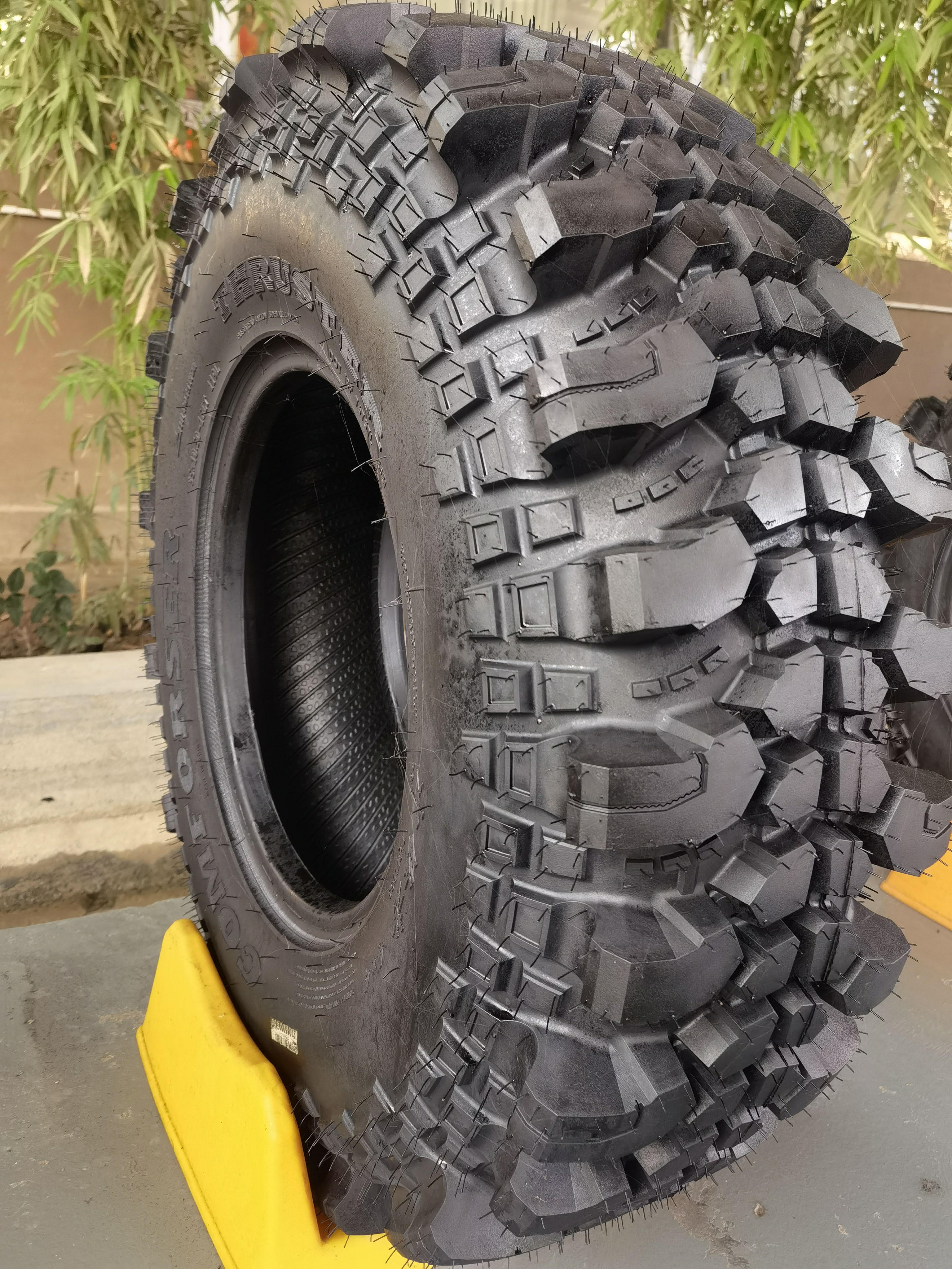 Thruster tire 31*10.50-16LT SUV mud tires cross country