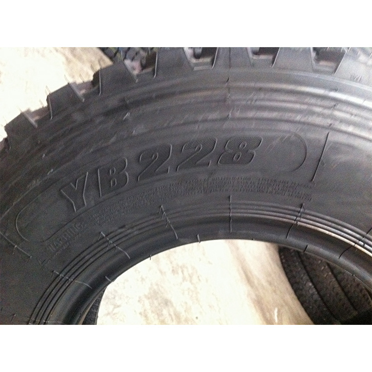 Truck tyres 750R16 trailer tires 750/16