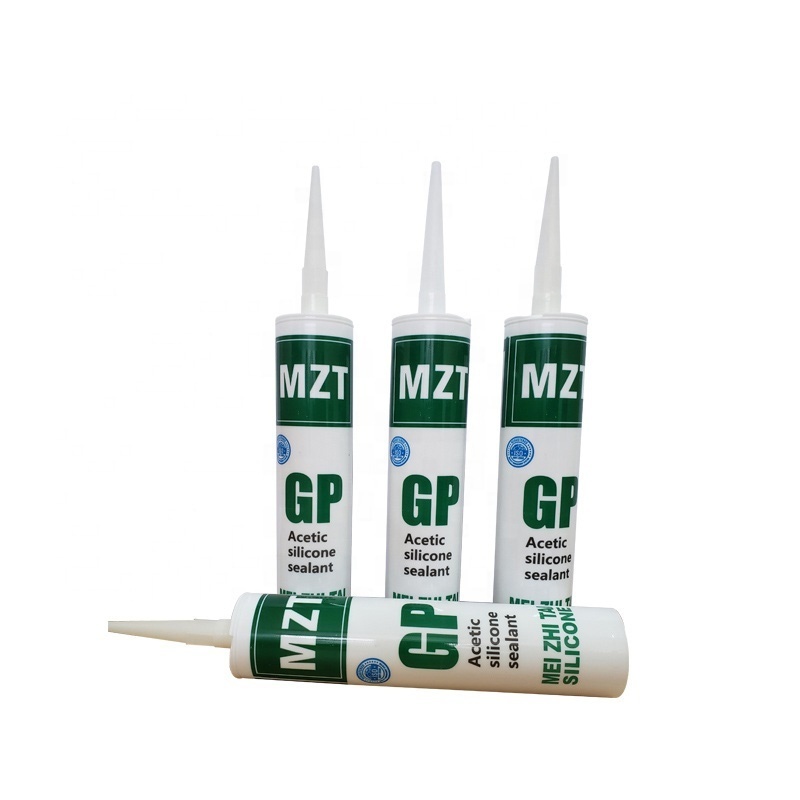 MZT-GP Glass selante de silicone soldal 300ml aquarium acetic cure silicone sealant glass silicone sealant