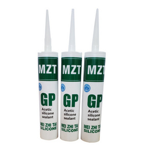 high viscosity  sealant windshield direct glazing silicone sealant