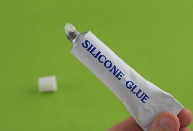 aluminum and glass silicone sealant  general purpose waterproof adhesive 300ml silicone sealant