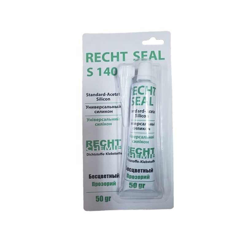 aluminum and glass silicone sealant  general purpose waterproof adhesive 300ml silicone sealant