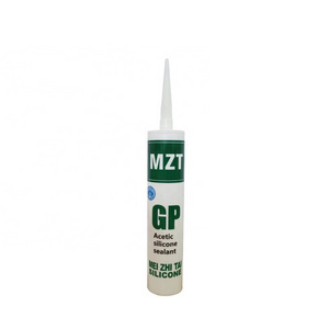 MZT-GP Glass selante de silicone soldal 300ml aquarium acetic cure silicone sealant glass silicone sealant