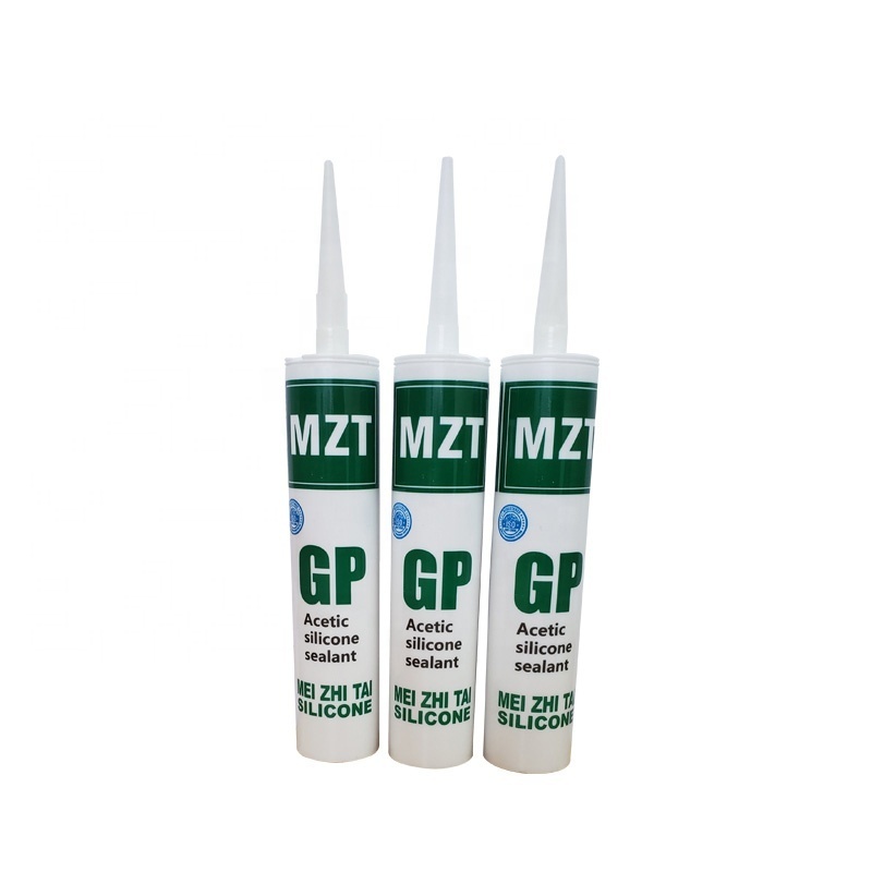 MZT-GP Glass selante de silicone soldal 300ml aquarium acetic cure silicone sealant glass silicone sealant