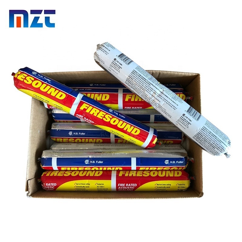 MZT-CONSTRUCTION SILICONE SEALANT 600ML mastic silicone blanc