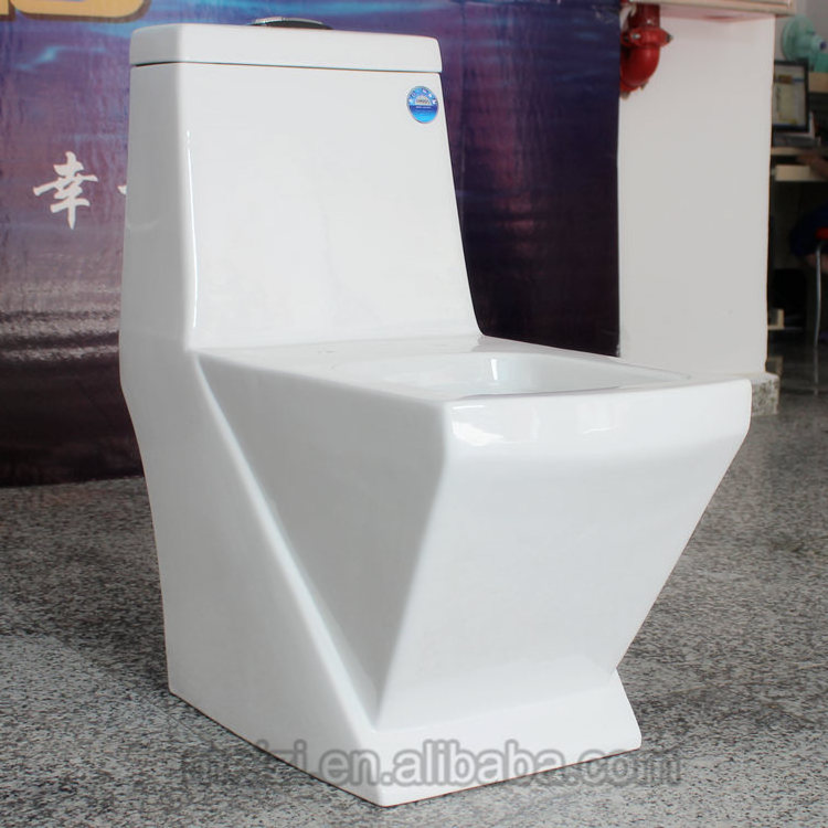 Italian design quality craft unique ceramic one piece toilets