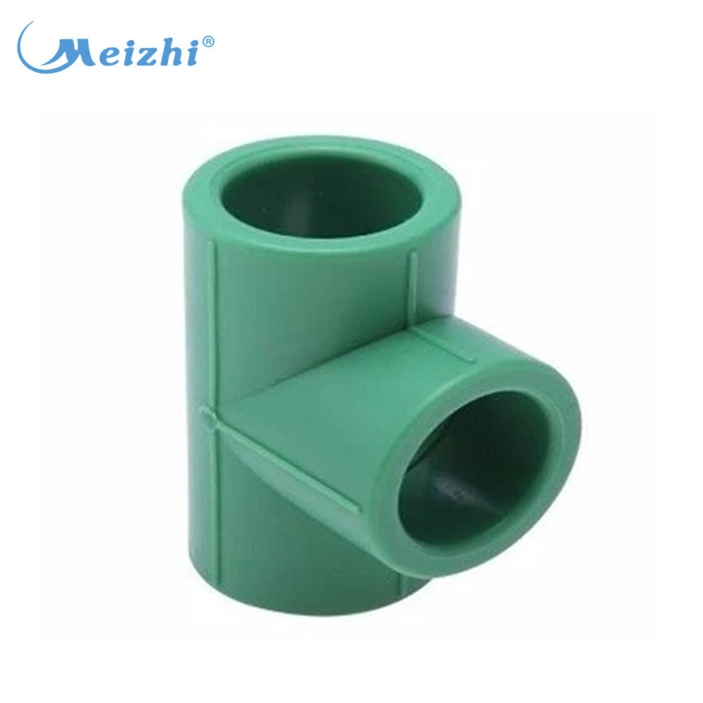 China factory sell good quality Germany standard coupling and welding type plumbing fittings of plastic ppr pipe