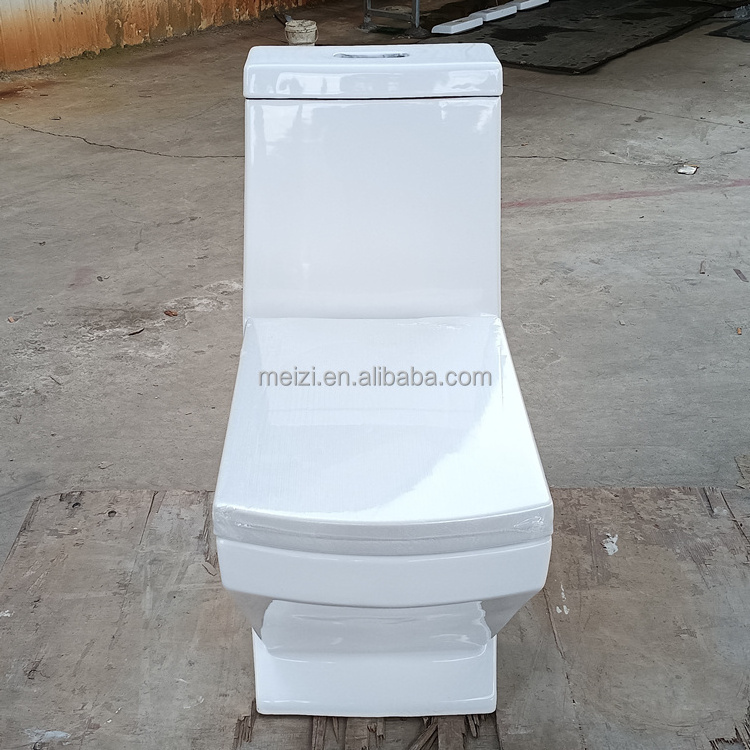 Italian design quality craft unique ceramic one piece toilets