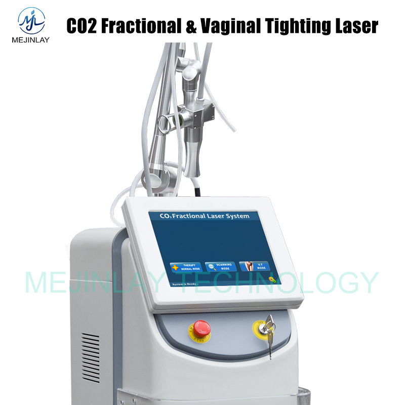 High quality co2 laser vaginal tightening machine laser co2 fraccionado