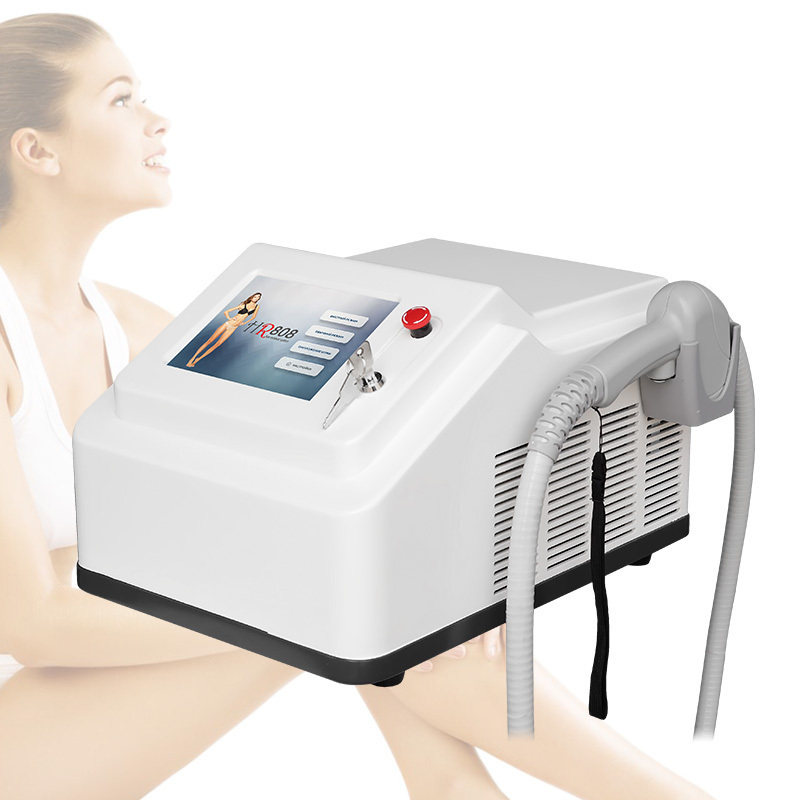 hot sale diode laser 808nm hair removal potente handle for beauty salon