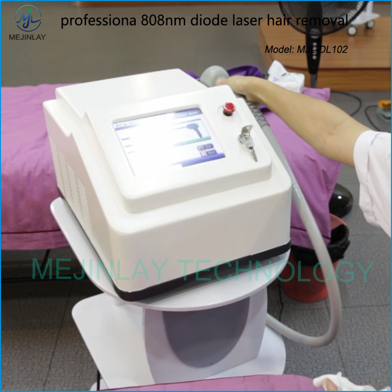 hot sale diode laser 808nm hair removal potente handle for beauty salon