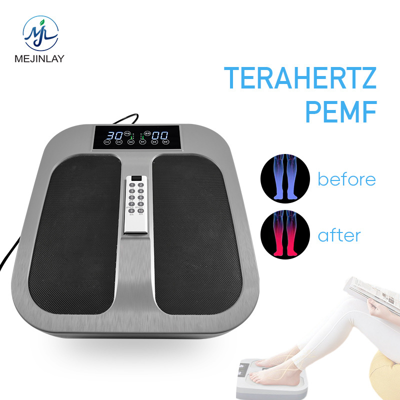 Terahertz Pulse Wave Biotherapy Device Improve Health PEMF For Household Office Physiotherapy Center