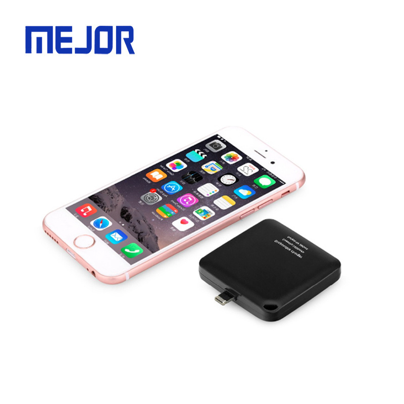 Emergency mini 1 portable Power bank 1500mah Smart phone charger One Time Use disposable powerbank