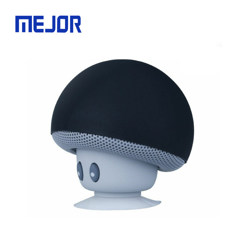 Novelty cartoon kids toy G2 mini stereo promotion gift wireless blue tooth altavoz mushroom speaker