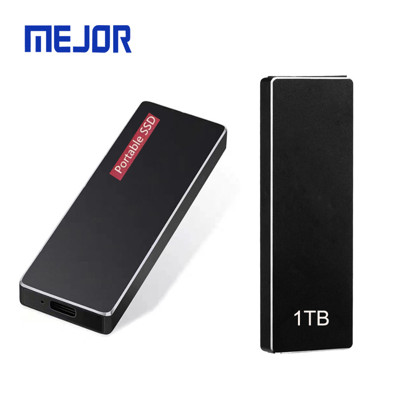 Type C Solid State Pen Drive 1TB metal USB 3.1 Festplatte MINI hard disk 2TB external portable SSD 4TB