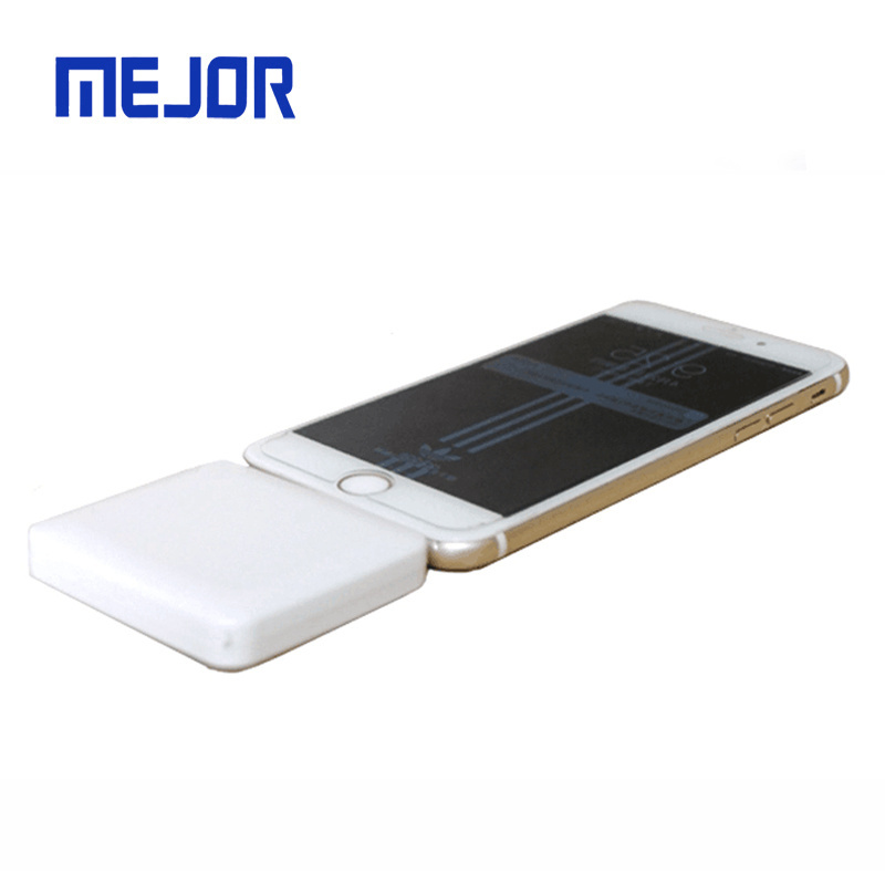 Emergency tpye C phone charger One Time Use Powerbank 1000mah IOS 1 portable disposable power bank