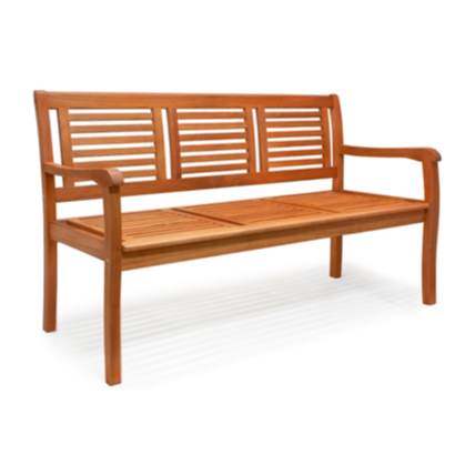 3 Seater bench Classic Teak wood Garden Chair Bench For Outdoor Cheap Price