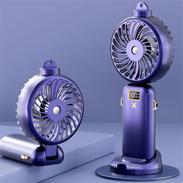 Personal Handheld Portable Water Spray Mist Hand Camping Fans Mini Usb Rechargeable Small Portable Desk Air Cooler Fan 2023