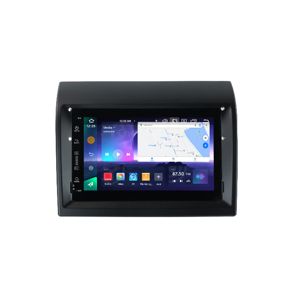 MEKEDE Android car radio touch screen ADAS DVR 8 core 4g lte FM AM for 7 inch Fiat Ducator gps navigation 4+64