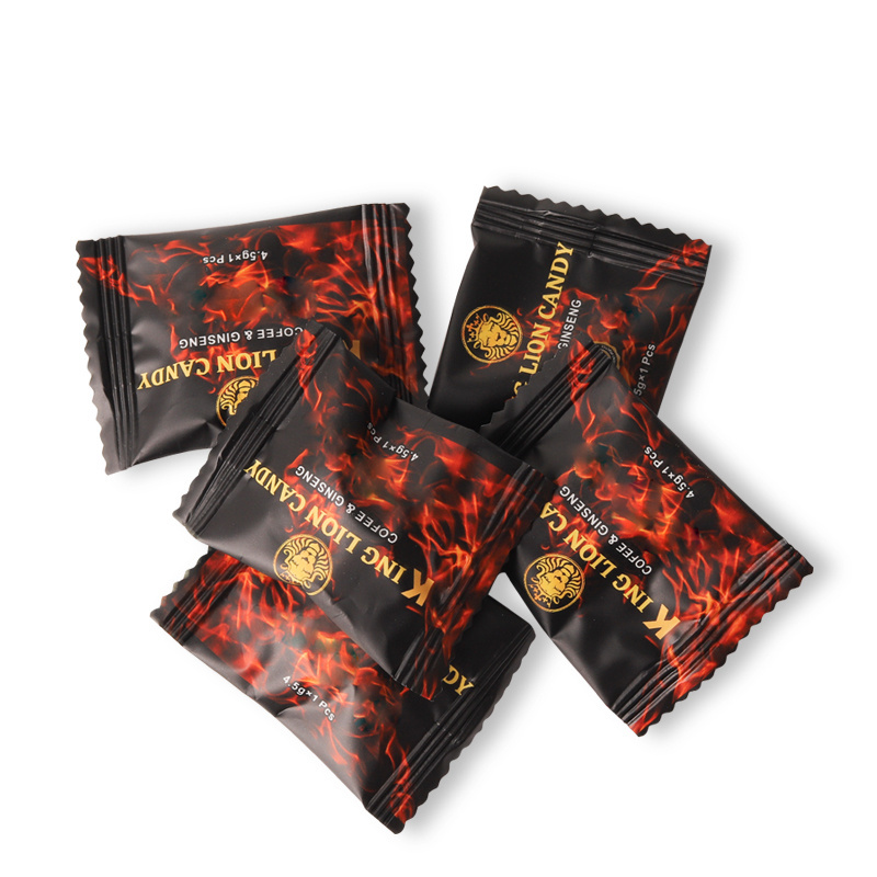 New Design Sex Pills packing box Stock Male Enhancement Pills packing Bag and Box whole set