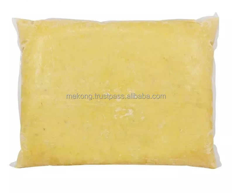 Cheap Price Fresh Natural Frozen Durian Freeze Dried Durian For Export With Free Logo Printing