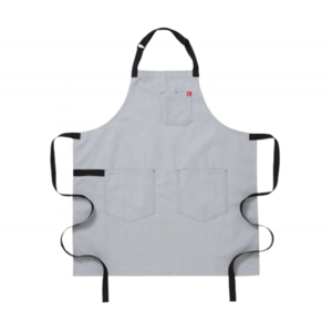 Apron waterproof oil-proof Custom Logo Full Printing Design With Pocket Household Kitchens Uniform Cooking Bar Cafe Restaurant