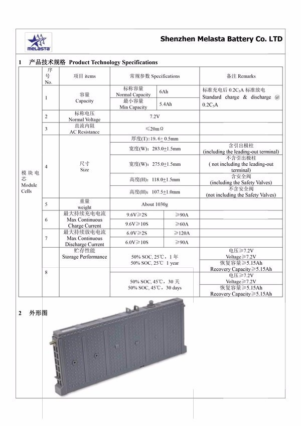 New Original 7.2v 6000mah Car Hybrid Nimh Rechargeable Battery For for Toyota Prius Battery Cells