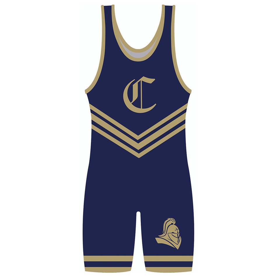 GYM Weightlifting Wholesale Wrestling Singlet Custom Powerlifting Singlet Wrestling Singlet