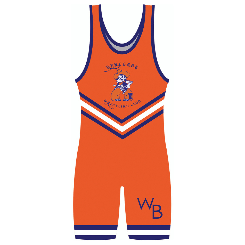 GYM Weightlifting Wholesale Wrestling Singlet Custom Powerlifting Singlet Wrestling Singlet