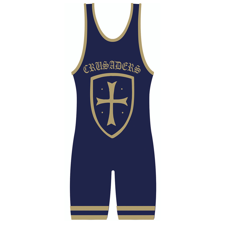 GYM Weightlifting Wholesale Wrestling Singlet Custom Powerlifting Singlet Wrestling Singlet