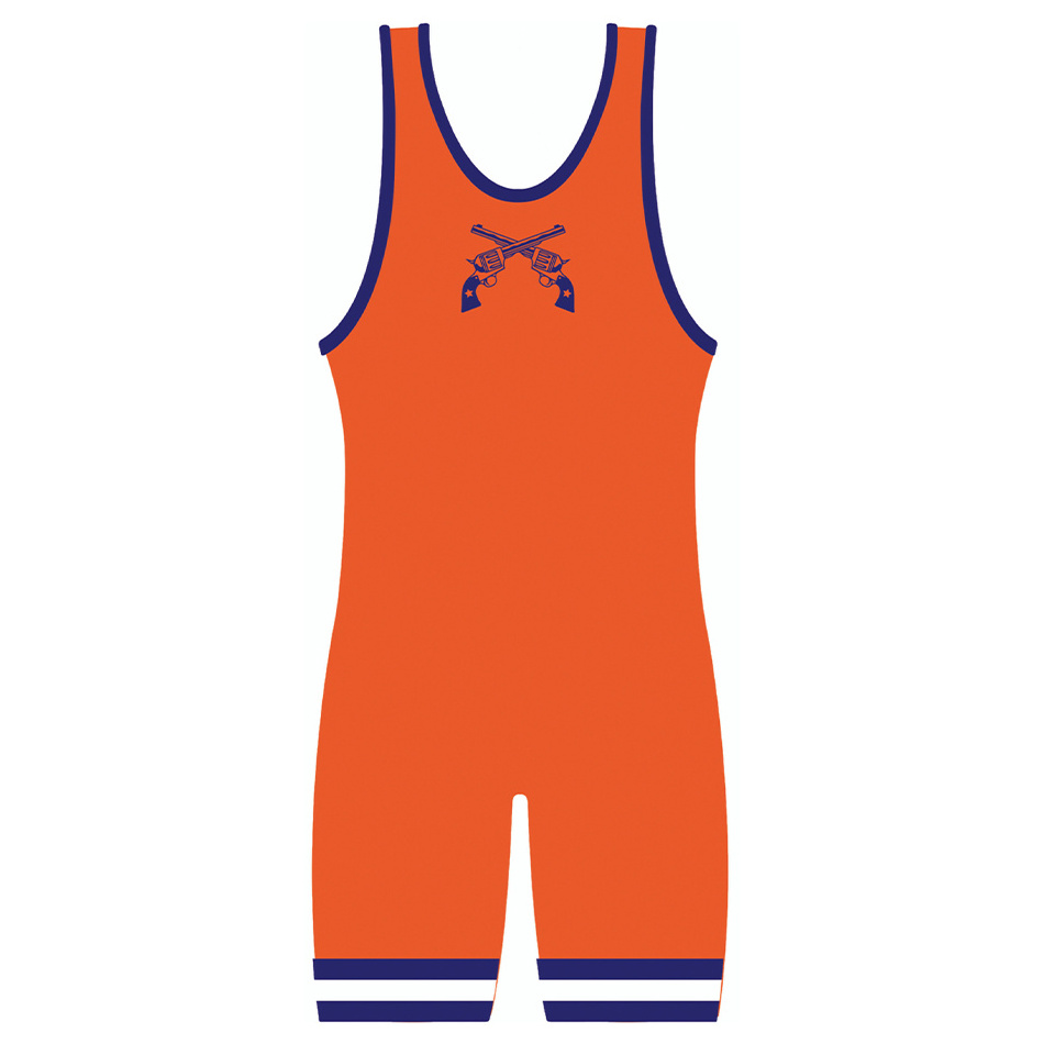 GYM Weightlifting Wholesale Wrestling Singlet Custom Powerlifting Singlet Wrestling Singlet