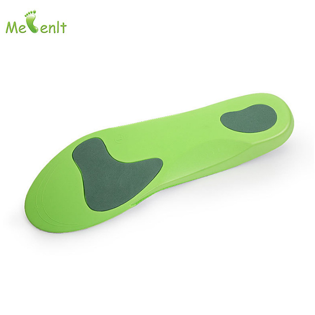 Flat Foot Orthopedic Insoles Orthotic Cushion Arch Support Sport Football Poron Running Plantar Fasciitis Performance Eva Insole