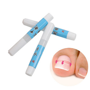 Paronychia Correction Patch Nail Glue Ingrown Toe Nail Correction Pedicure Patch Adhesive Foot Care Tools