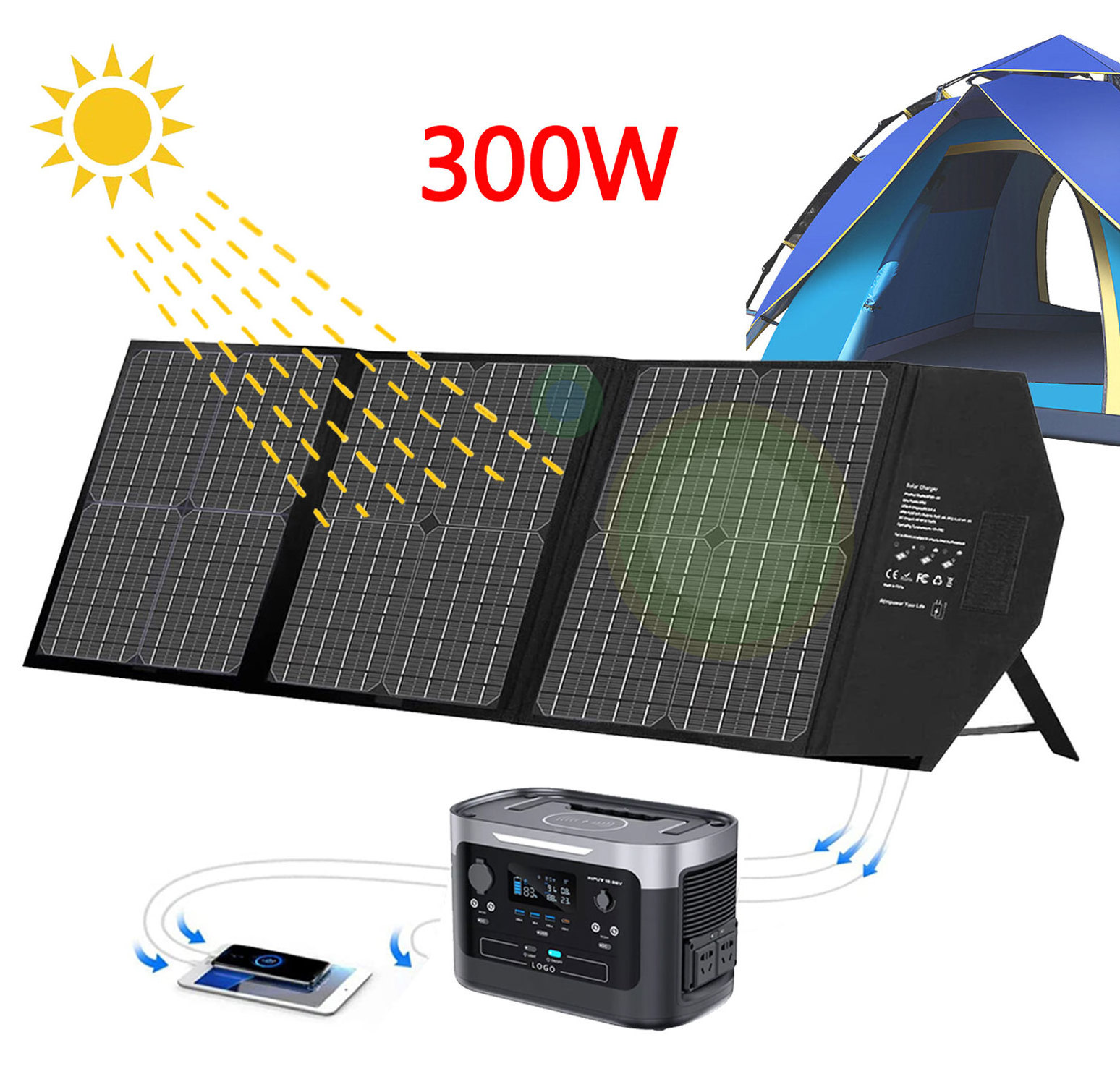 800 Watt Solar Panel 10 Kw China 500W Perovskite 1000 540W Panels Flexible Cell Risen