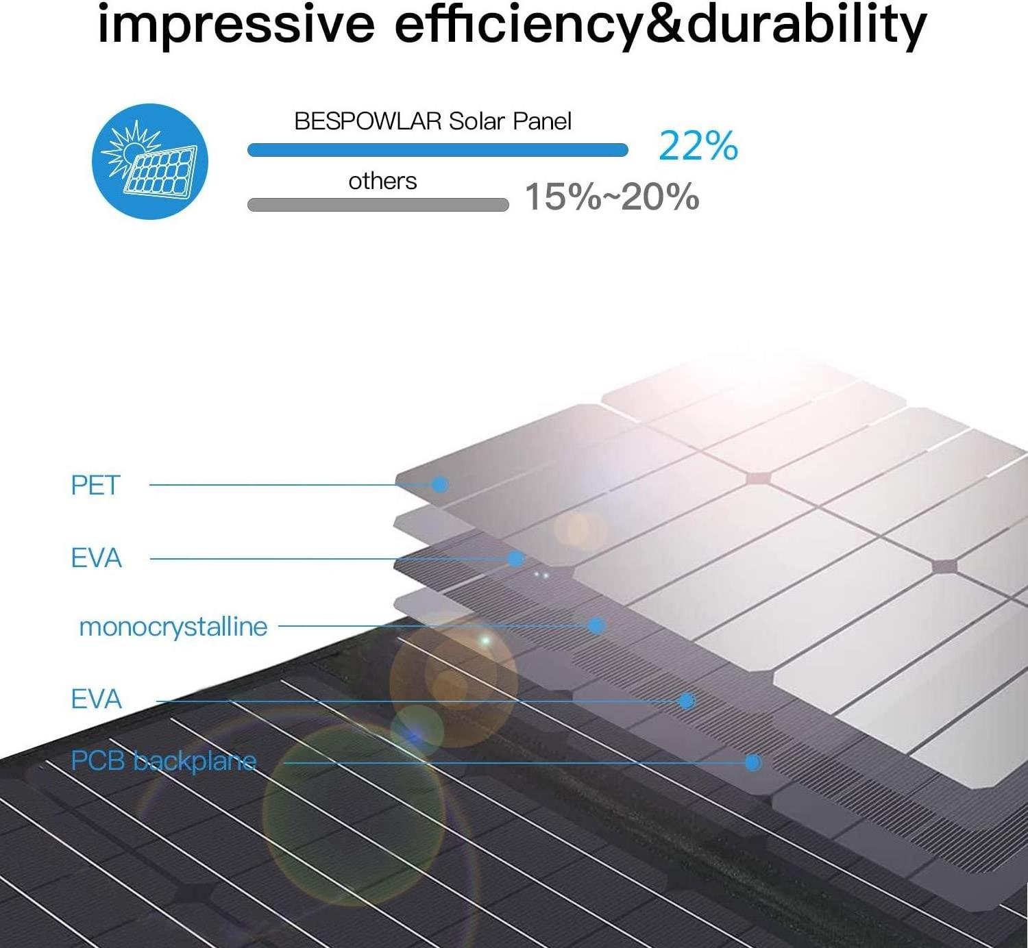 800 Watt Solar Panel 10 Kw China 500W Perovskite 1000 540W Panels Flexible Cell Risen