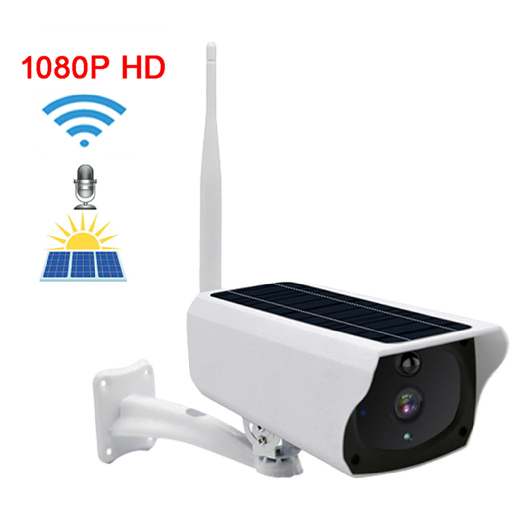 Solar Ptz 4G Camera Autotracking 4Mp Dual Powered Panel Wireless Ip System Outdoor Security