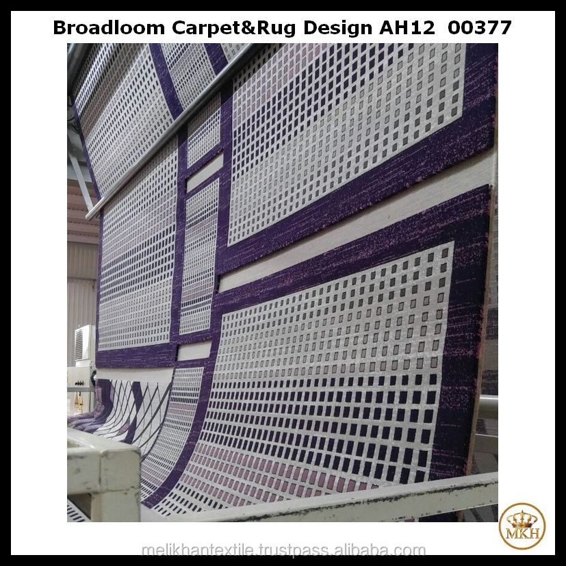 Popular Design Broadloom Carpet&Rug Design AH12 00367 Carpet Rug Design