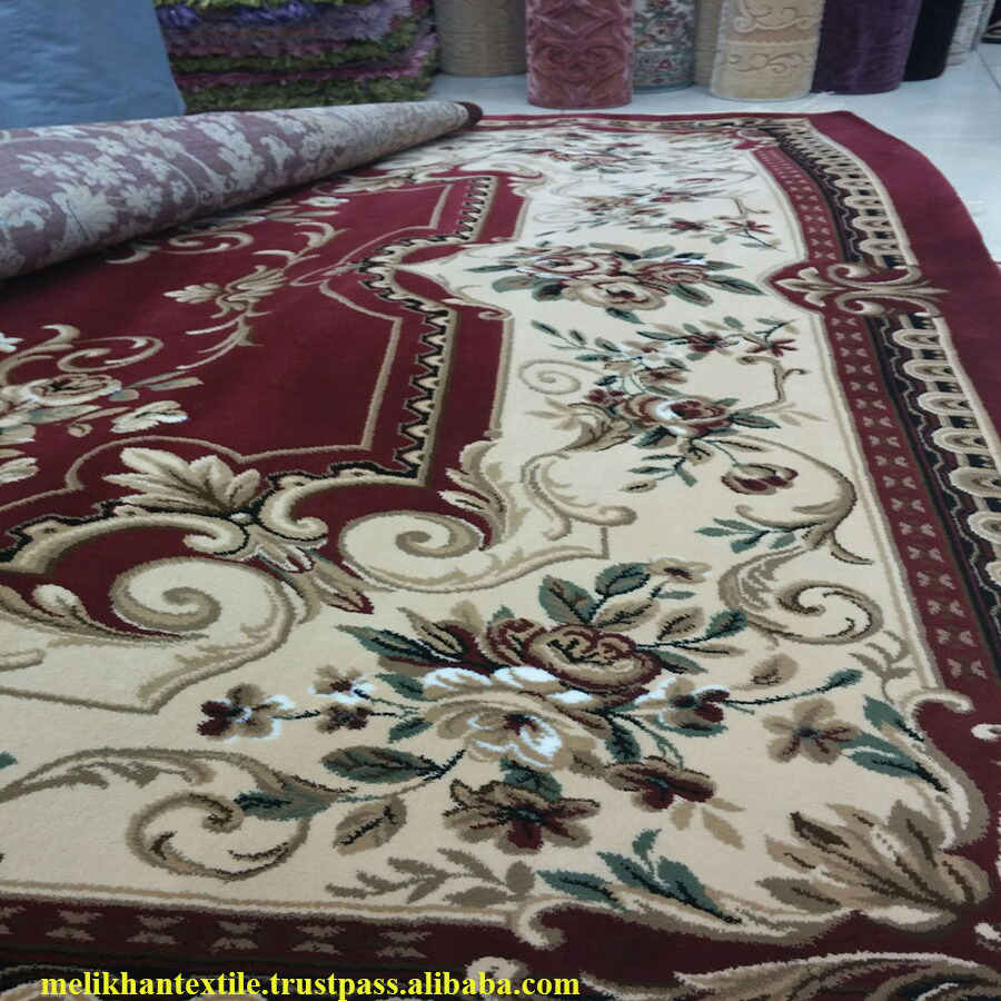 Exclusive Woven Machine Made Persian Carpets