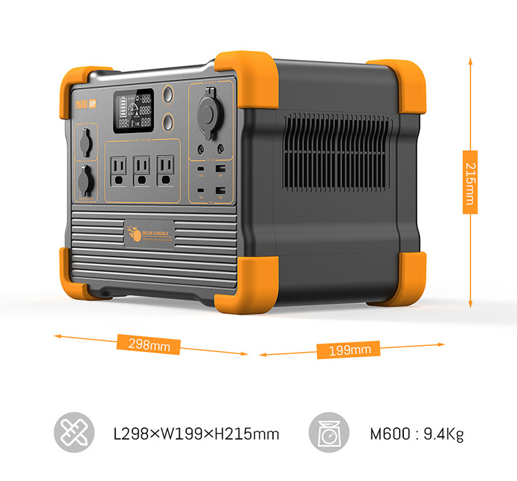 200W 500W 1000W 2000W 3000W large capacity power pack 200W portable smart solar power generator 110V 220V 240V for home use