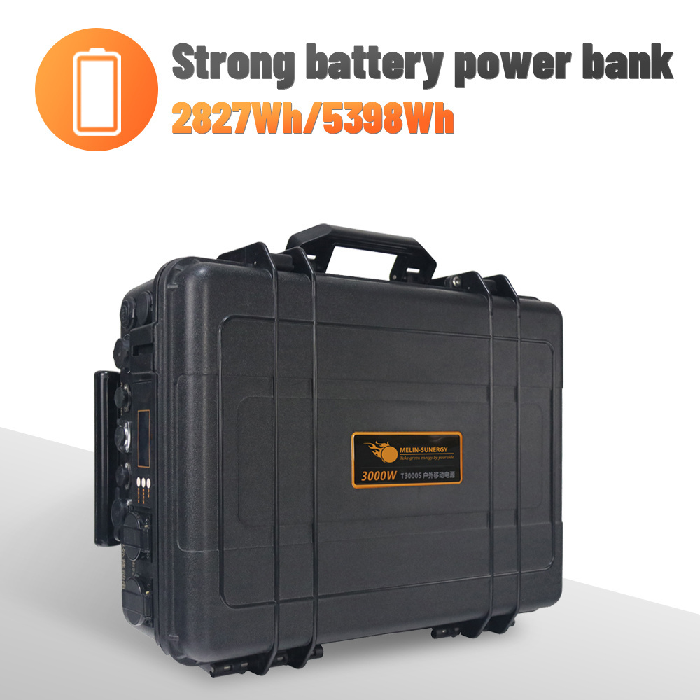 100kva good price trailer lithium ion battery solar powered kit systems portable suitcase solar generator 3000watt 6000w home