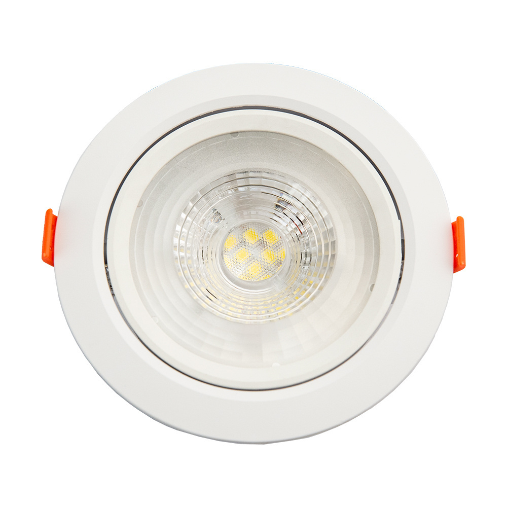 Ceiling Recessed Mini Downlight Round Square 3W 5W 7W 9W 12W Spotlight LED Spot Light