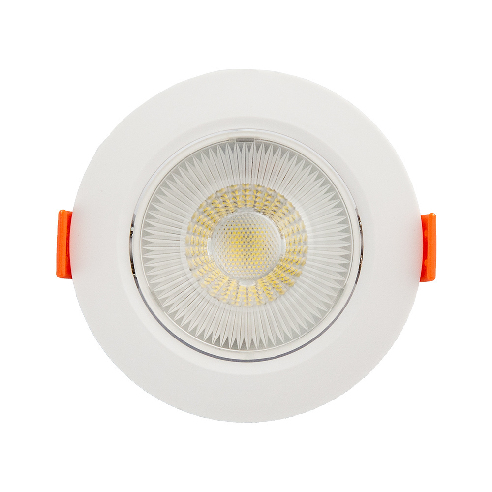 Ceiling Recessed Mini Downlight Round Square 3W 5W 7W 9W 12W Spotlight LED Spot Light