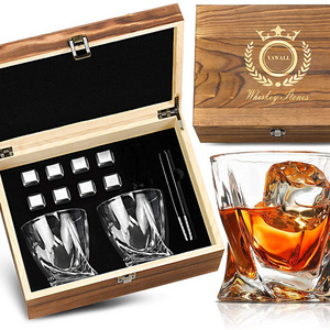 Metal Whiskey Stone Reusable stainless steel ice cube