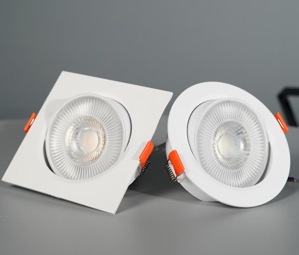 12W Cabinet Spotlight Ceiling Focus Mini LED Spot Light 5W