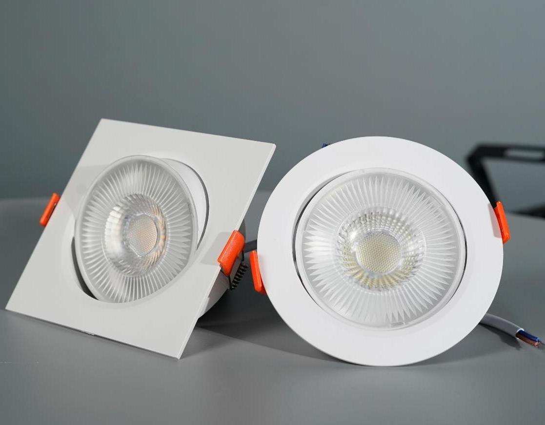 12W Cabinet Spotlight Ceiling Focus Mini LED Spot Light 5W